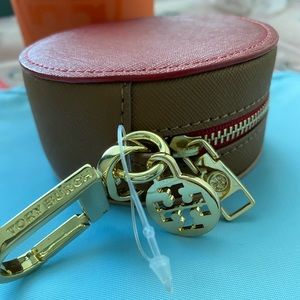 Tory Burch clip-on accessory-NWOT